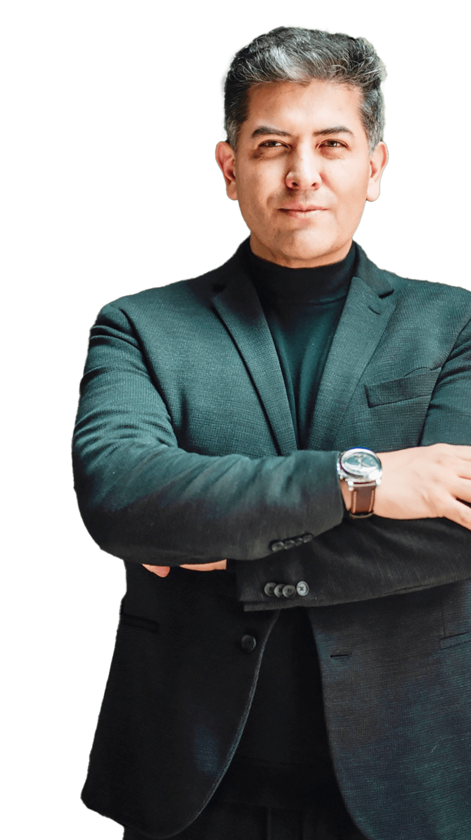 Dr. Alfredo Hoyos